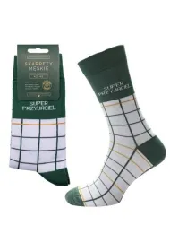 Be-Happy Gifts Skarpety Super Przyjaciel rozm. 42-46