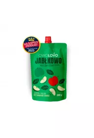 Owolovo Mus jabkowy Jabkowo 200 g