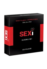SEXi: Ulegnij mi! StarHouse Games