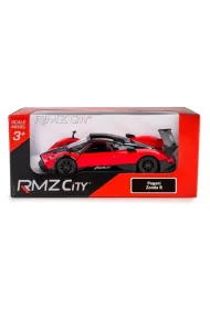 RMZ Pagani Zonada R czerwony Daffi