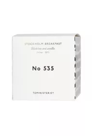Teministeriet 535 Stockholm Breakfast Herbata czarna Sypana 100 g