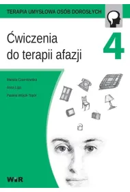 �wiczenia do terapii afazji. Cz�� 4