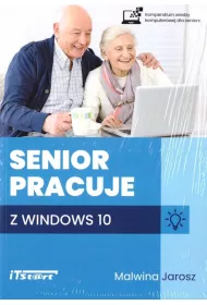 Senior pracuje w Windows 10