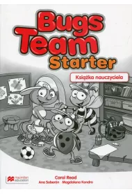 Bugs Team Starter. Ksi��ka nauczyciela. J�zyk angielski