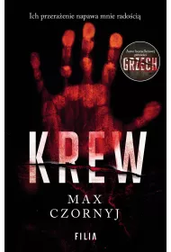 Krew. Komisarz Eryk Deryo. Tom 8