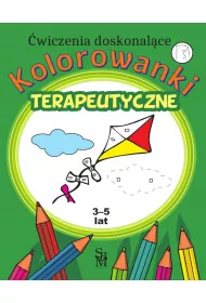 Kolorowanki terapeutyczne. �wiczenia doskonal�ce