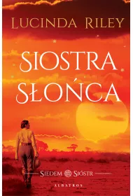 eBook Siostra S�o�ca. Siedem Si�str. Tom 6 mobi epub