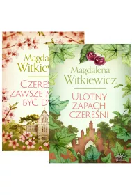 Pakiet Czerenie zawsze musz by dwie, Ulotny zapach czereni