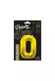 Godan Balon foliowy B&C 0 z�oty 85cm