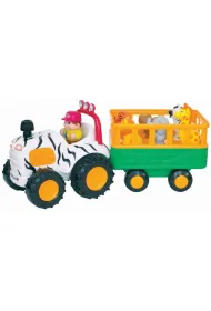Traktor safarii (DD29652) Dumel