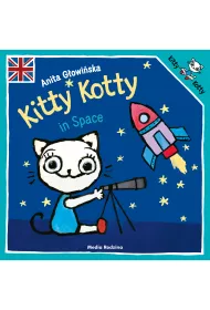 Kitty Kotty in Space