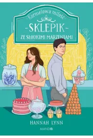 eBook Sklepik ze sodkimi marzeniami mobi epub