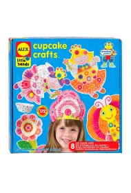 Alex Little Hands Cupcake Crafts *
