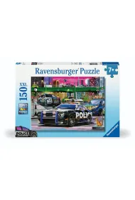 Puzzle 150 Police Ravensburger