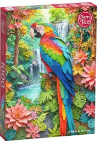 Puzzle 1000 CherryPazzi A Miracle of Colour� 31520