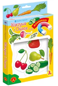 Magnesiaki. Ma�e warzywa i owoce Alexander