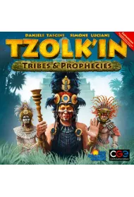 Tzolkin. Tribes & Prophecies