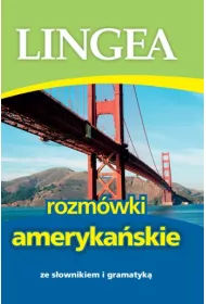 Rozm�wki ameryka�skie ze s�ownikiem i gramatyk�