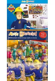 Stra�ak Sam. Akcja Dekoracja