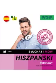 S�uchaj i m�w PONS hiszpa�ski A1/A2 w.4
