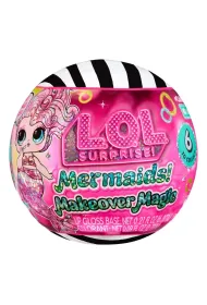 LOL Surprise Mermaids! Makeover Magic Tots mix