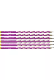 Stabilo Owek EasyGraph S HB LR rowy 6 szt.