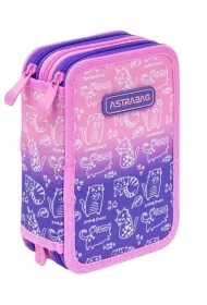 Pi�rnik potr�jny z wyposa�. Jumbo Kitty ASTRA