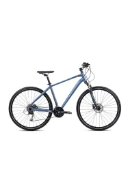 Romet Rower crossowy ORKAN 6 M 2024 niebiesko-czarno-szary 19 M