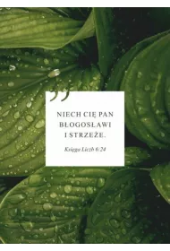 Koinonia Karnet Niech Ci� Pan b�ogos�awi - li�cie