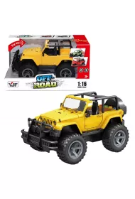 Jeep ��ty na baterie Askato