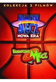 Kosmiczny Mecz: Kolekcja 2 filmw (3 DVD)