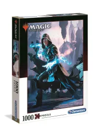 Puzzle 1000 el. Magic The Gathering Clementoni