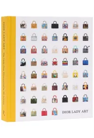 Dior Lady Art
