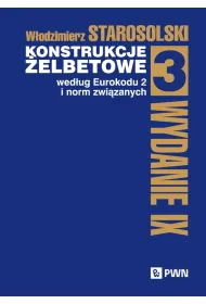 Konstrukcje �elbetowe wed�ug Eurokodu 2 i norm zwi�zanych. Tom 3