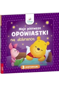 Disney Maluch Moje pierwsze opowiastki na dobranoc BOPL-9204