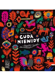 Cuda-niewidy. Zagadki dla m�odszych i starszych
