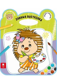 Zabawa bystrzaka. Je�yk