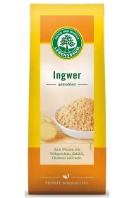 Lebensbaum Imbir mielony 40 g Bio