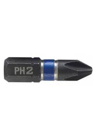 Irwin Ko�c�wka udarowa PH1 x 25 mm 2 szt.