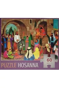 Puzzle 120 - Hosanna Wydawnictwo Diecezjalne i Drukarnia w Sandomierzu