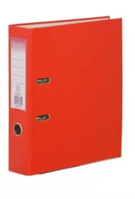 Vau-Pe Segregator A4 Eko okuty 063/01 7 cm czerwony