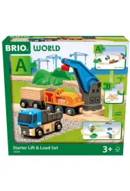Brio Zestaw startowy Ravensburger