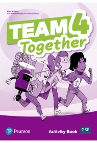 Team Together 4. Activity Book