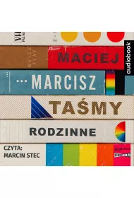 Audiobook Tamy rodzinne CD