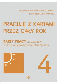Pracuj� z kartami przez ca�y rok cz�� 4