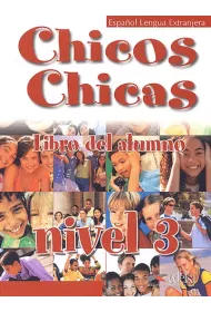 Chicos Chicas 3  podr�cznik