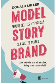 eBook Model StoryBrand – zbuduj skuteczny przekaz dla swojej marki mobi epub