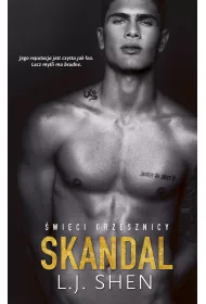 eBook Skandal. �wi�ci grzesznicy. Tom 3 mobi epub
