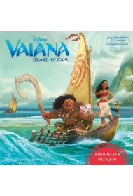 Audiobook Disney. Vaiana. Skarb oceanu mp3