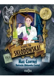 eBook Cze, tu Skodowska! mobi epub